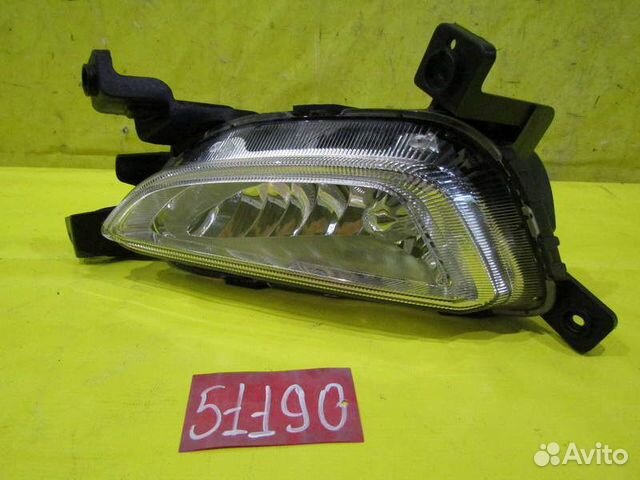 Птф левая Hyundai Tucson (TL) 15-19г 51190