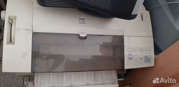 Принтер Epson Stylus color 3000