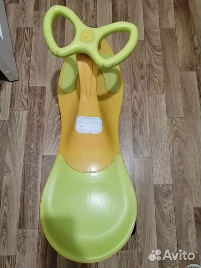 Машинка бибикар