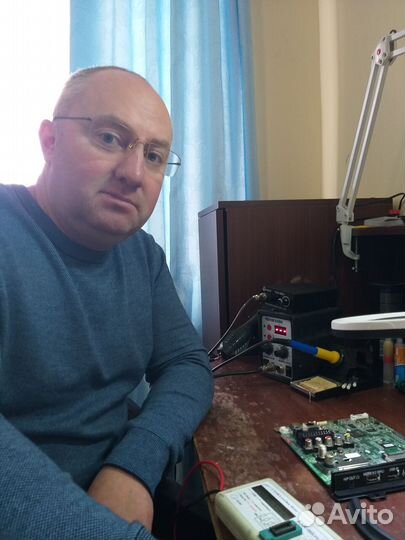 Ремонт телевизоров