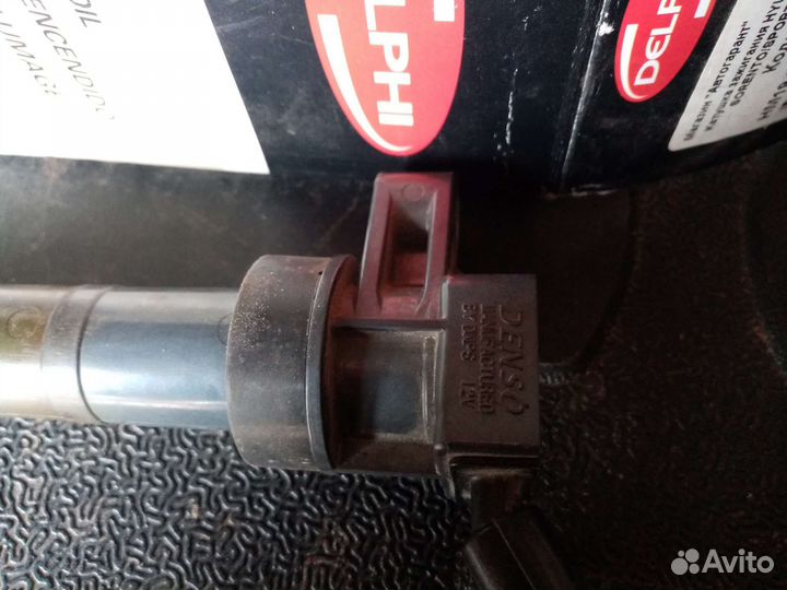 Катушка зажигания киа спортейдж