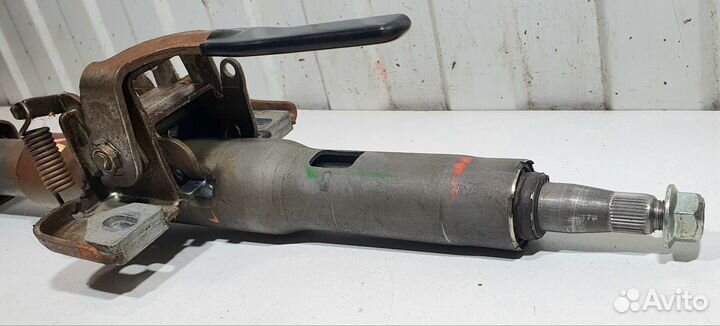 Рулевая колонка Mitsubishi Galant 8 USA