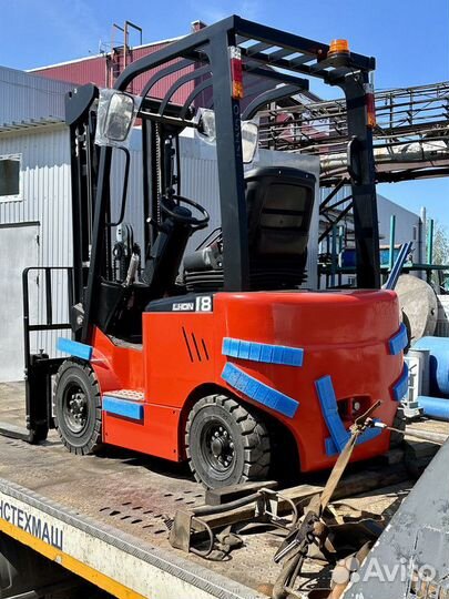 Вилочный погрузчик EP Equipment CPD18F8, 2023