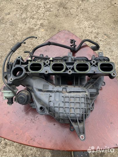 Коллектор впускной Mazda Mazda3 BK LF95 2009