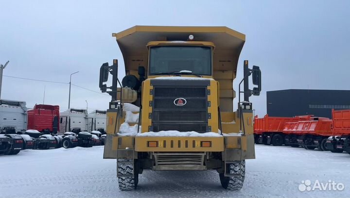 Самосвал 33 м³ LGMG CMT96, 2023