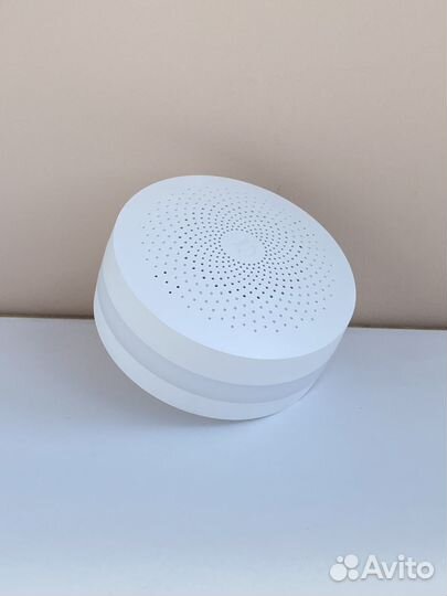 Xiaomi Шлюз SMART Home Gateway 2 (dgnwg02LM) блок