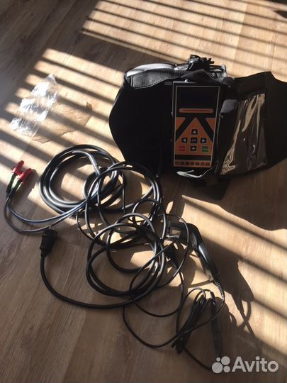 Аппарат для сварки пнд электромуфтами