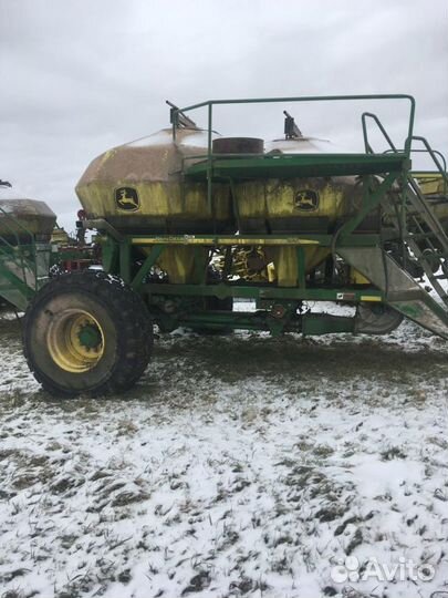 Сеялка John Deere 1830/1835, 2012