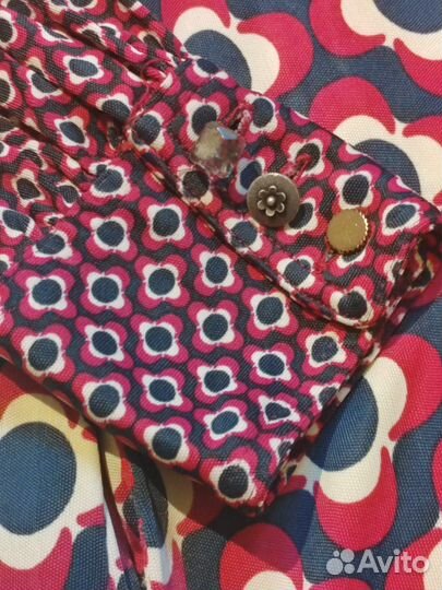 Стильное платье maliparmi