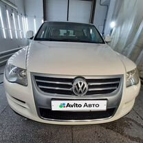 Volkswagen Touareg 3.6 AT, 2007, 270 000 км, с пробегом, цена 1 134 000 руб.