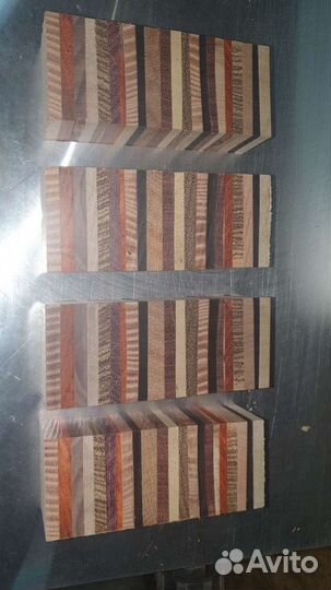 Заготовка рукоятки для ножей