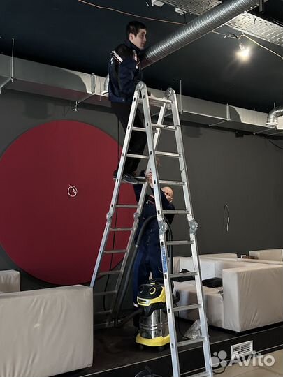 Услуги электрика электромонтаж под ключ