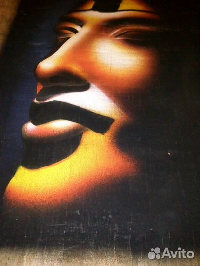 Картина из Египта