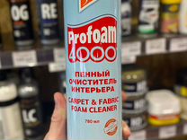 Profoam 4000 пенный очиститель интерьера 780ml