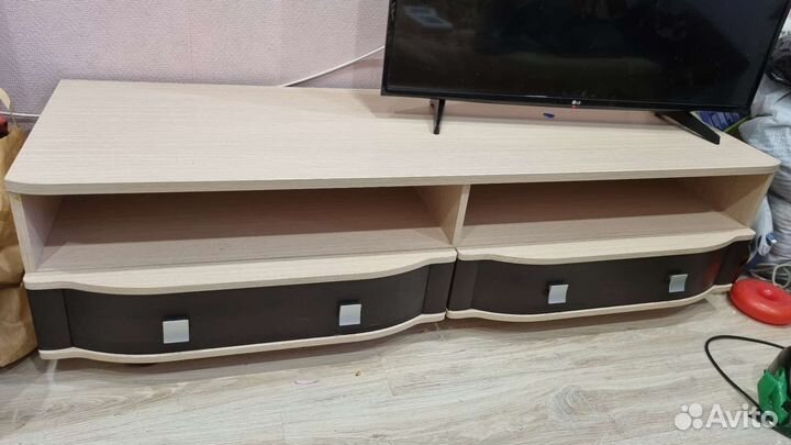Тумба под телевизор бу