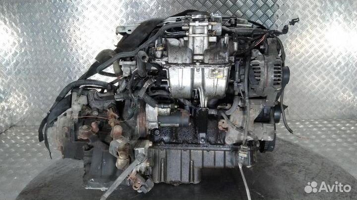 Двигатель Opel Astra H 2004-2007 Z16YNG 1.6 бензин