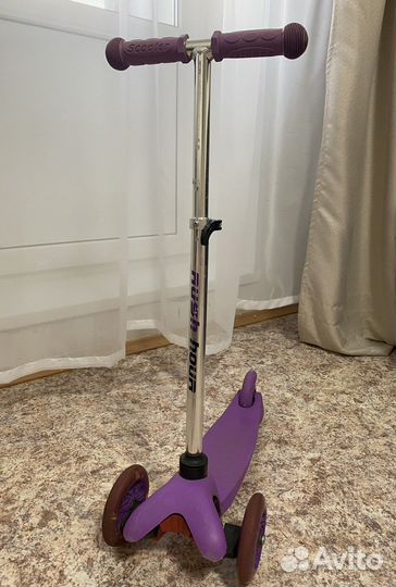 Самокат детский