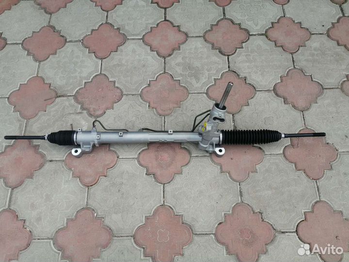 Рейка рулевая Ford Focus 2