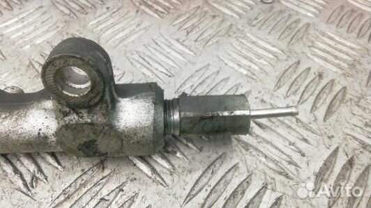 Топливная рампа дизельная toyota RAV 4 ZSA3 (1BS09