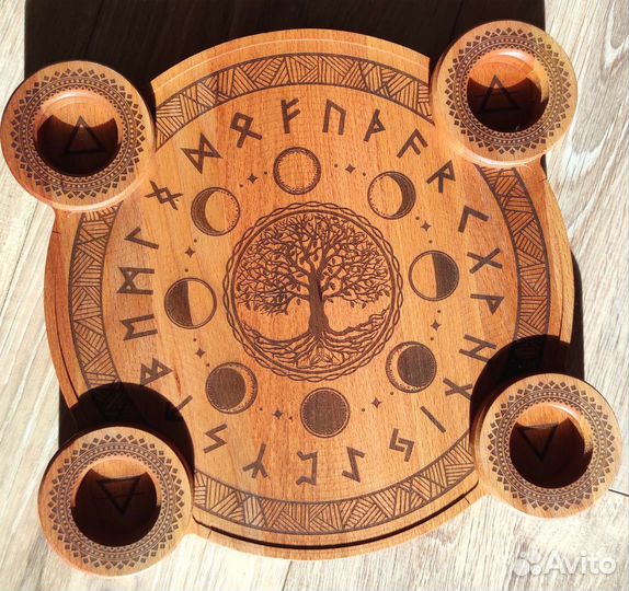 Алтарь для обрядов и гаданий