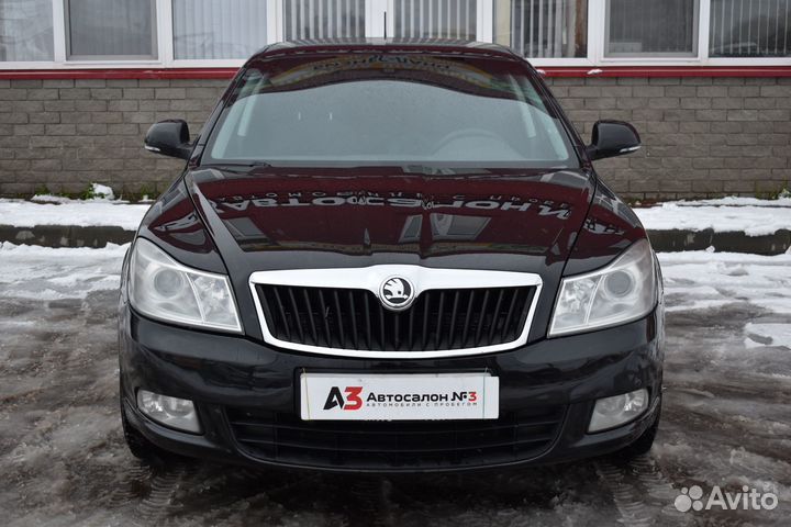Skoda Octavia 1.6 МТ, 2010, 183 000 км