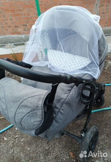 Продается коляска tutis Mimi 3в1