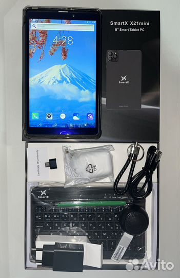 Планшет SmartX X21mini