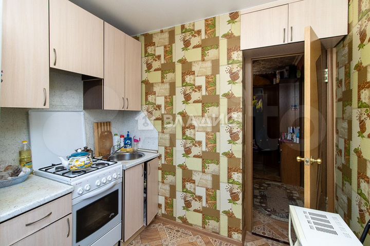 1-к. квартира, 31 м², 5/5 эт.