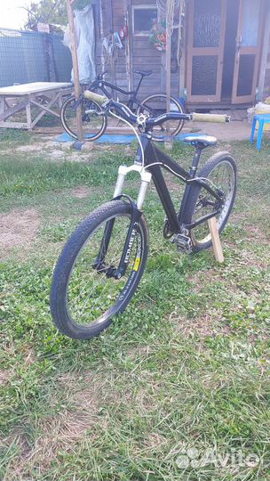 Велосипед merida umf