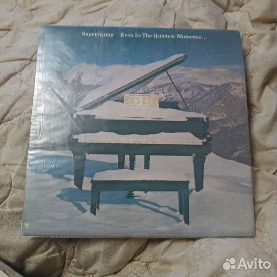 Виниловые пластинки металл