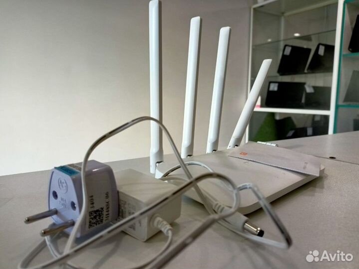 Роутер Xiaomi Mi Wi-Fi Router 4C