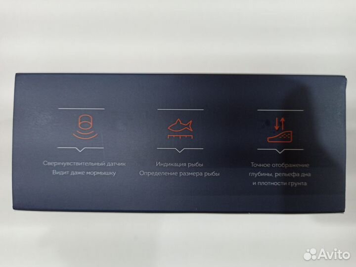 Эхолот практик 7 wi fi новый