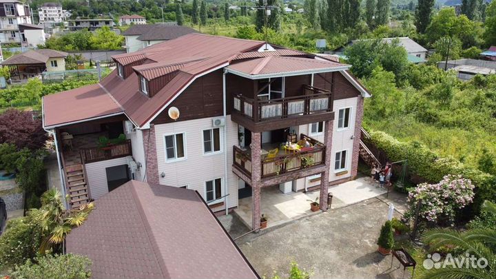 Гостевой дом '' Ольга''