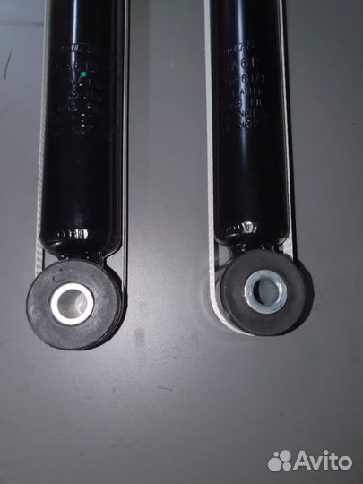 Задние амортизаторы Форд Фьюжн новые