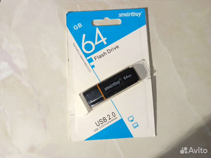 USB флешка 64gb
