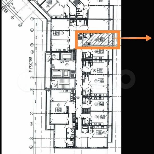 Квартира-студия, 23,9 м², 11/23 эт.