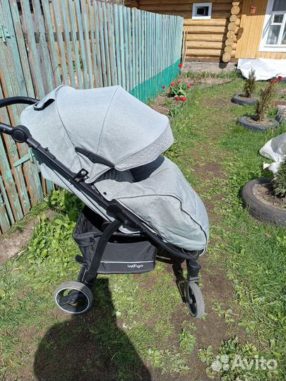 Прогулочная коляска бу
