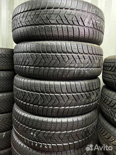 Pirelli Scorpion Winter 235/65 R17 W