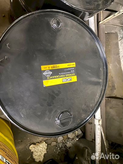 JCB High Performance Hydraulic Fluid 32 гидравлическое масло