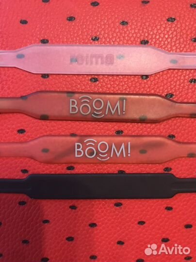 Штрипки силиконовые reima