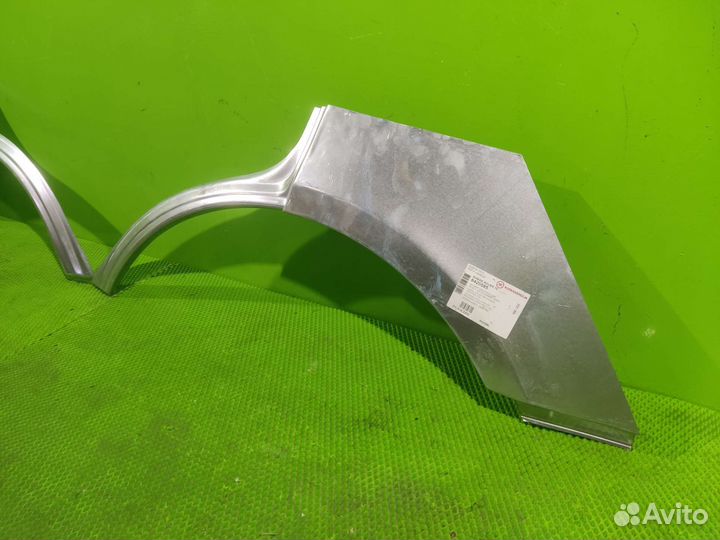 Арка заднего крыла левая Range Rover lm 02-12