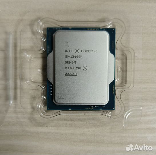 Процессор intel core i5 13400f