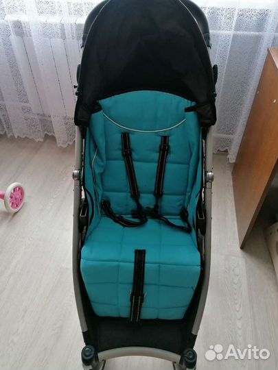 Прогулочная коляска Roan Izzy