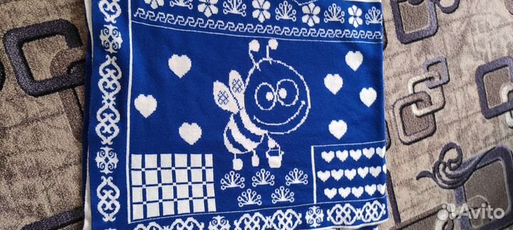 Детское одеяло