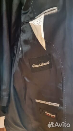 Мужской классический Костюм 50