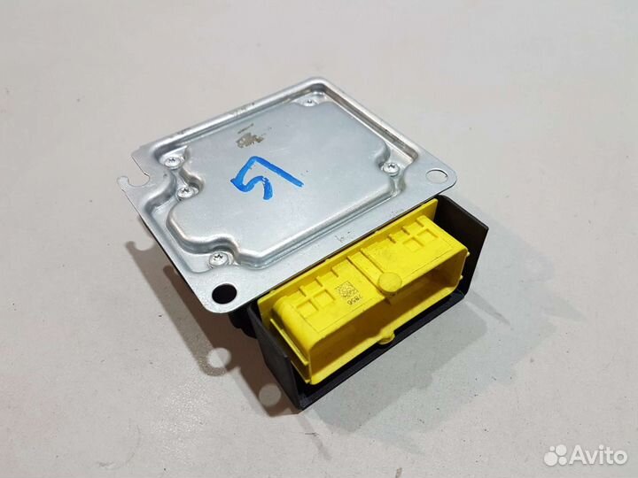 Блок AIR-BAG D4 ауди а8 audi a8