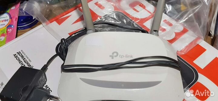 Вай фай роутер