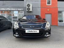 Infiniti G25 2.5 AT, 2011, 209 000 км, с пробегом, цена 1 750 000 руб.