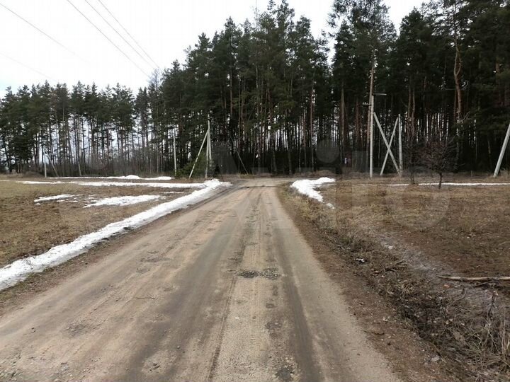 Участок 4,2 га (СНТ, ДНП)