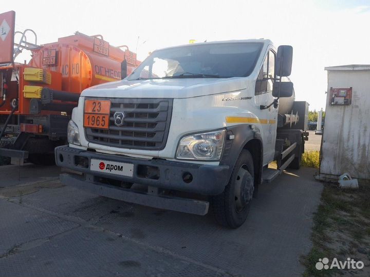 ГАЗ ГАЗон Next C41R33, 2018